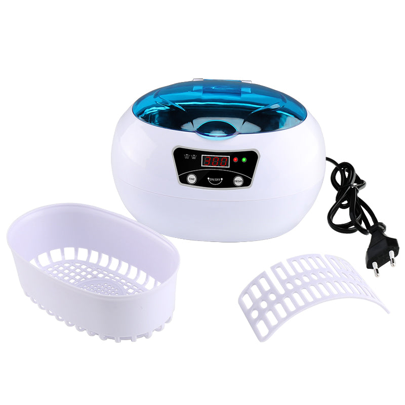 JP-890 Ultrasonic Cleaner for Glasses and Jewelry
