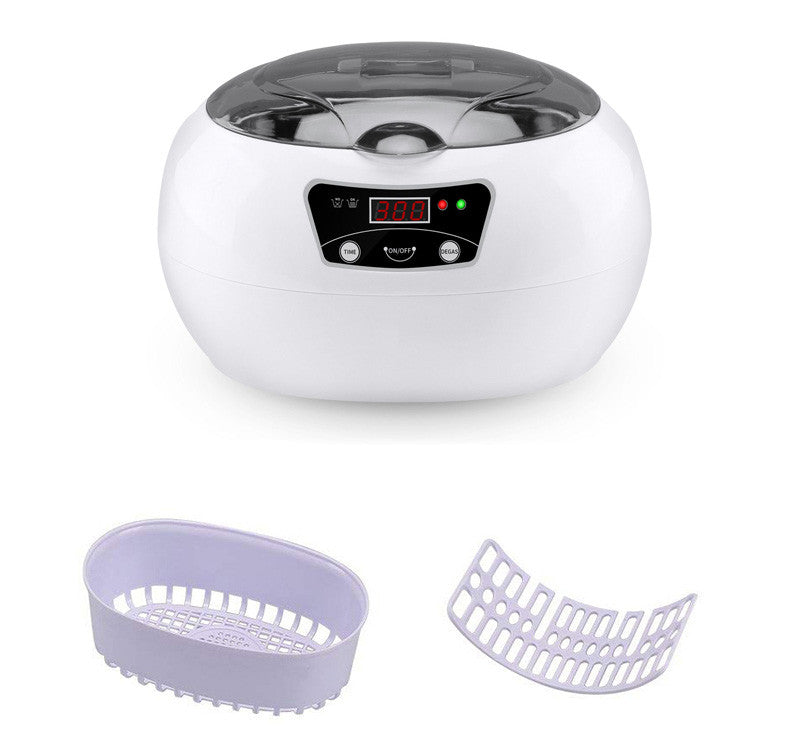 JP-890 Ultrasonic Cleaner for Glasses and Jewelry