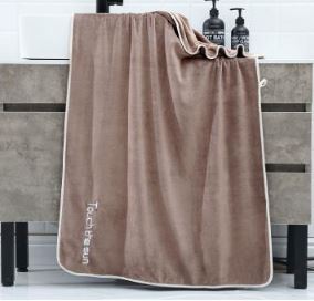 Customizable Microfiber Bath Towel 70x140 for Gifts