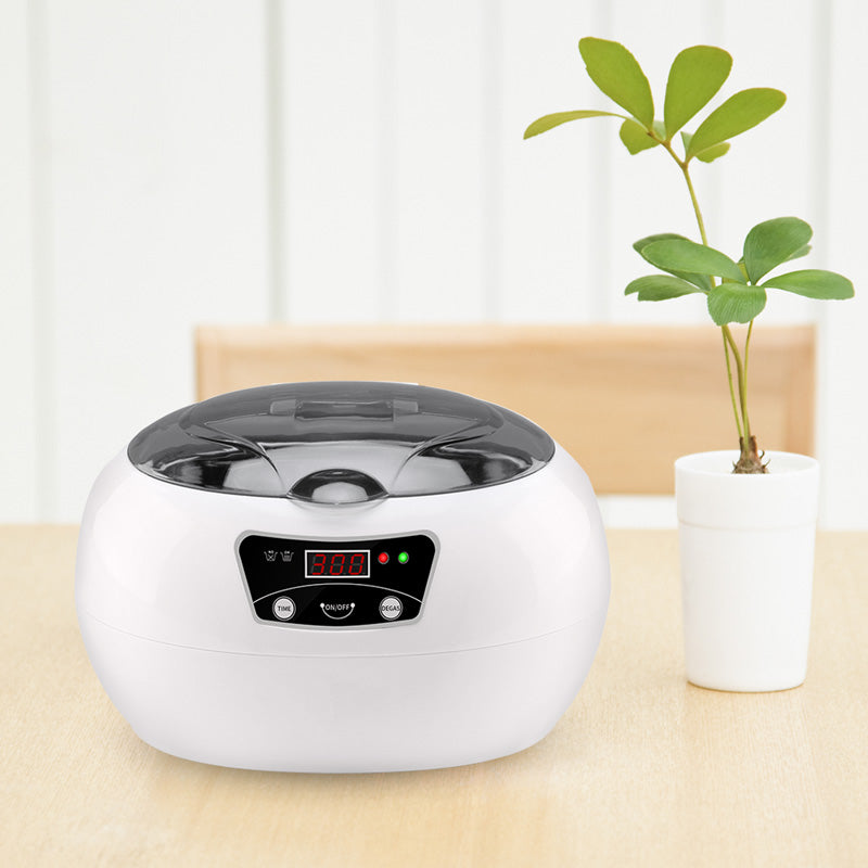 JP-890 Ultrasonic Cleaner for Glasses and Jewelry