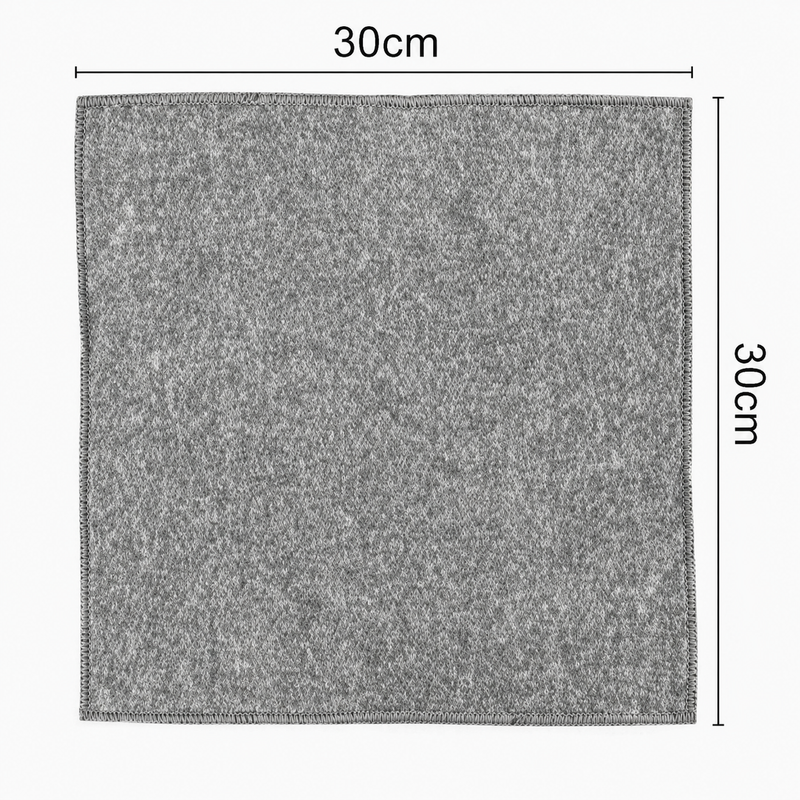 10pcs Microfiber Dish Cloths - Ultra Absorbent Rags